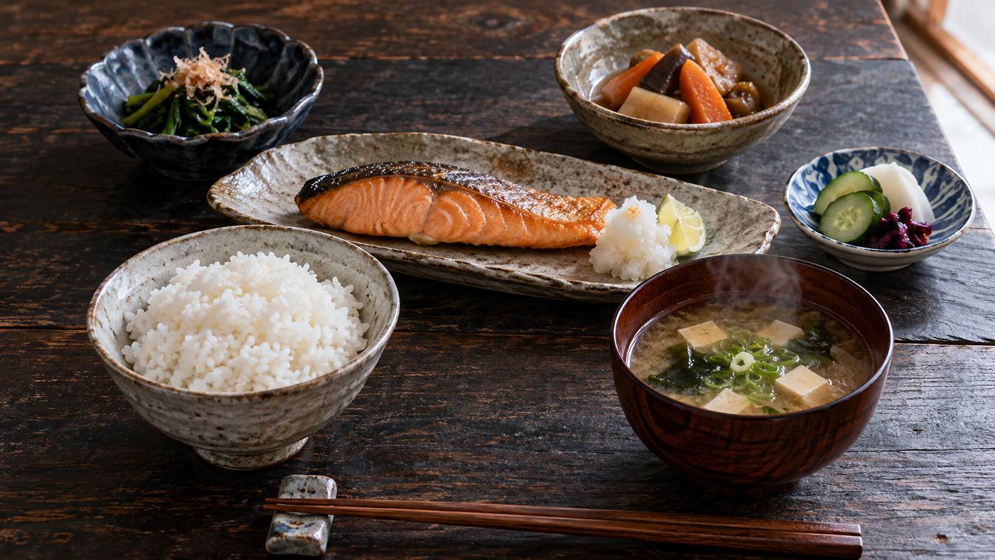 Ao’s Authentic Washoku